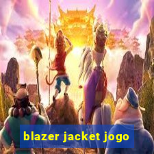 blazer jacket jogo